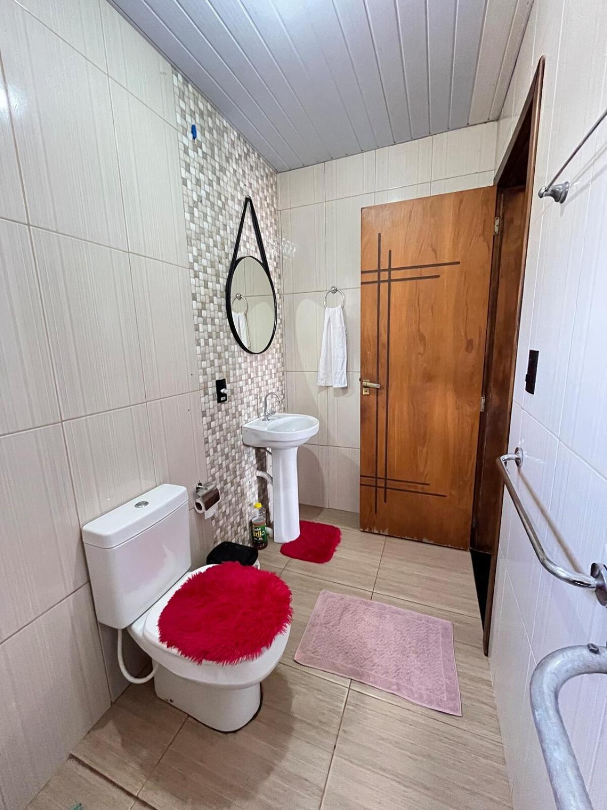 Apartamento Sobrado Familia Ribeiro *